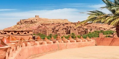 8 días Viaje Marrakech al Sáhara de Marruecos