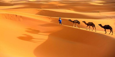 Morocco desert trips from Tangier