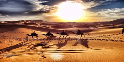 Marruecos tours del desierto