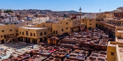 Marruecos viajes de Fez