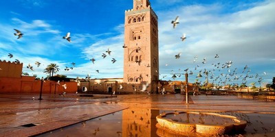 5 días ruta de Marrakech al Desierto