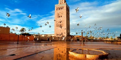 5 days Marrakech Sahara desert tour