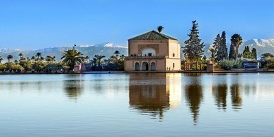 3 días Viaje de Marrakech al Desierto