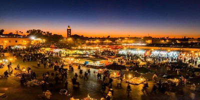 3 days Marrakech to Fes desert tour